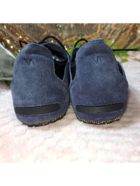 NIB Otz1 Leather Shoes  Superslick In Navy Black? main image 10